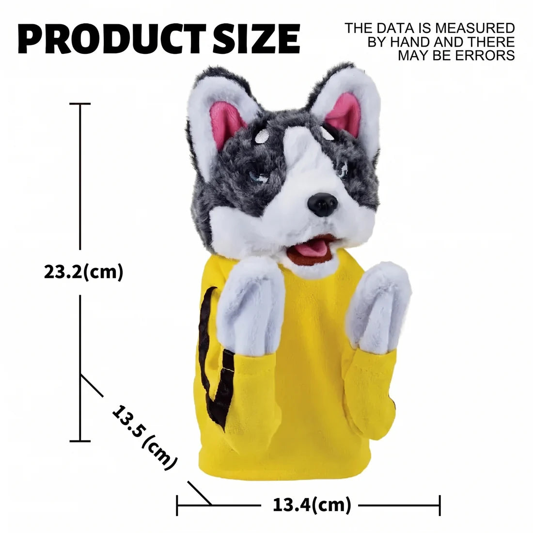 JabJab Plushy