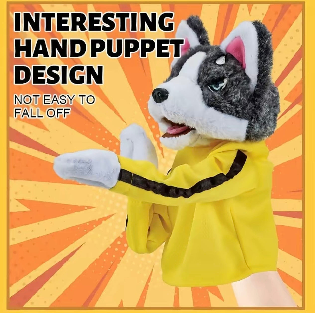 JabJab Plushy
